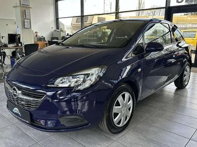 Gebraucht Opel Corsa 69 PS (50 kW) 2017 Blau Kleinwagen