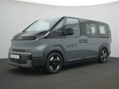 Brugt Kia PV5 119 kW (163 HK) 2026 Grå MPV