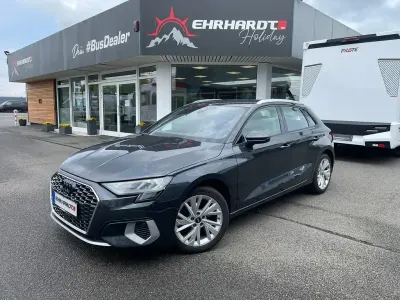 Gebraucht Audi A3 Advanced 110 PS (80 kW) 2023 Grau Limousine