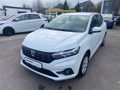 gebraucht Dacia Sandero TCe 90 Comfort