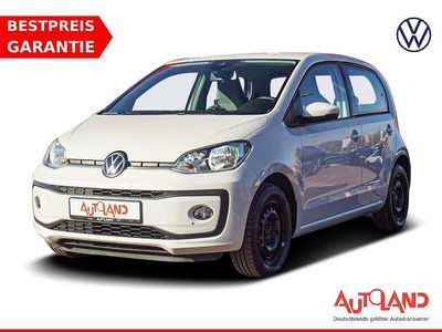 Gebraucht VW up! Active 65 PS (47 kW) 2022 Weiß Kleinwagen