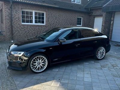 gebraucht Audi A3 2.0 TDI S tronic sport sport