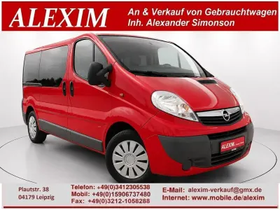 Gebraucht Opel Vivaro