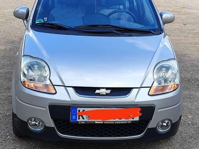 gebraucht Chevrolet Matiz SE