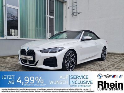 BMW 430 Cabriolet