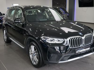 gebraucht BMW X3 xDrive 30 e+360° KAMERA+VOLL LEDER+NAVI+