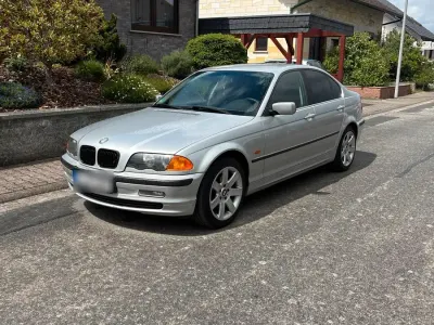 Używany BMW 320 170 KM (125 kW) 2001 Sedan/Limuzyna
