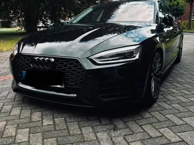 Gebraucht Audi A5 286 PS (210 kW) 2018 Schwarz Coupé