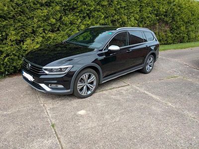 VW Passat Alltrack