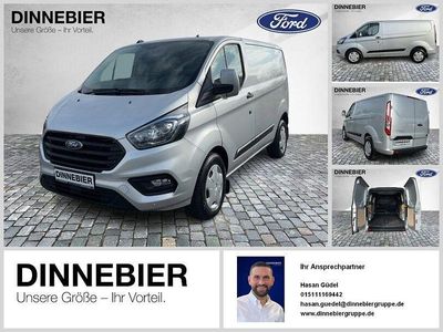Silber Gebraucht 2023 Ford Transit Custom Trend Limousine | 32.990 € (Fairer Preis)