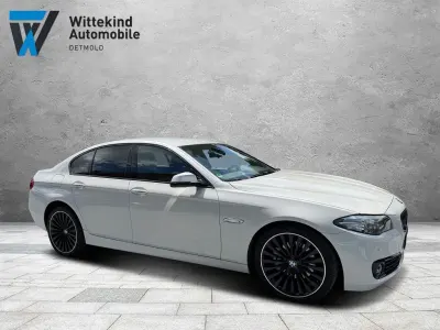 Gebraucht BMW 520