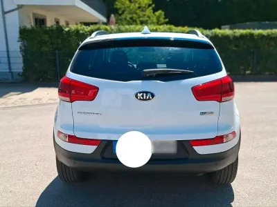 Gebraucht Kia Sportage