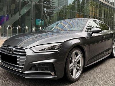 Audi A5 Sportback