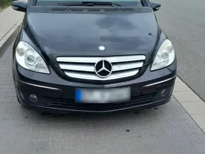 Gebraucht Mercedes 200