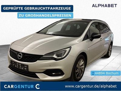 Gebraucht Opel Astra Elegance 122 PS (89 kW) 2021 Other Kombi