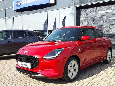 Gebraucht Suzuki Swift Comfort 83 PS (61 kW) 2025 Rot Kleinwagen