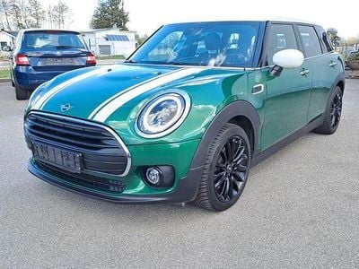 Usado Mini Cooper D Clubman Classic 150 HP (110 kW) 2021 Verde Carrinha
