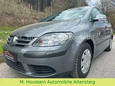 Brugt VW Golf Plus Cross 116 HK (85 kW) 2006 Grå MPV