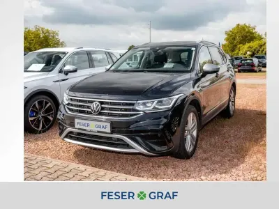 Gebraucht VW Tiguan Allspace