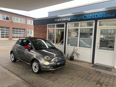 gebraucht Fiat 500C Lounge*1 Hand*Navigation*Cabrio*Tempomat*