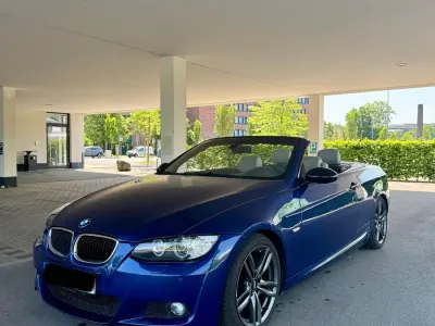 Gebraucht BMW 330 Cabriolet