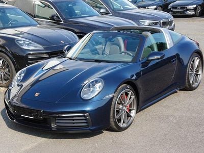 Porsche 911 Targa 4S