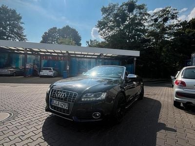 Audi S5 Cabriolet
