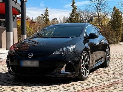 Usata Opel Astra OPC 280 CV (205 kW) 2015 Nero Coupé