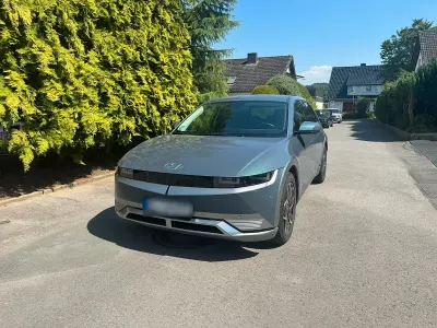 Gebraucht Hyundai Ioniq Techniq 225 kW (306 PS) 2022 Grau Kleinwagen