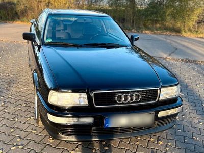 gebraucht Audi 80 Coupé 2.8 V6 174PS