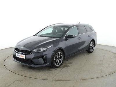 Gebraucht Kia Ceed GT GT-Line 140 PS (102 kW) 2021 Grau Kombi