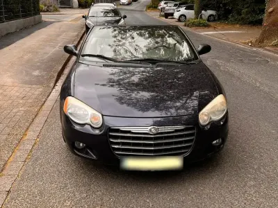 Gebraucht Chrysler Sebring Cabriolet
