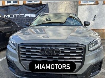 Second-hand Audi Q2 Sport 150 CP (110 kW) 2018 Gri SUV