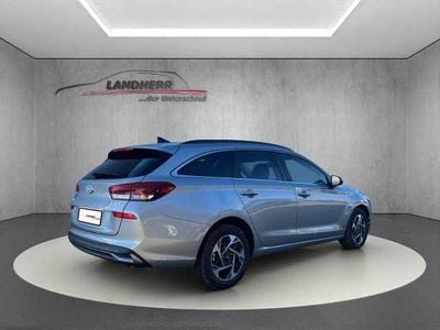 Novo Hyundai i30 140 HP (102 kW) 2025 Prateado Carrinha