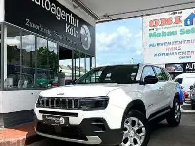 Gebraucht Jeep Avenger 101 PS (74 kW) 2024 Andere SUV