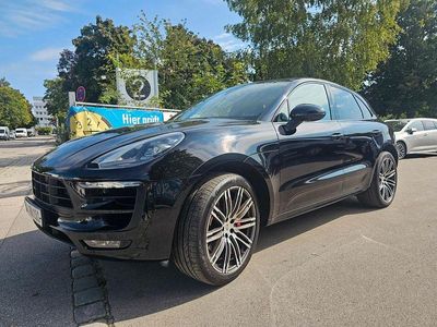 Porsche Macan Turbo