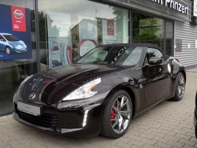 gebraucht Nissan 370Z 370 Z Roadster Cabrio Aut. Pack Xenon 19 LM