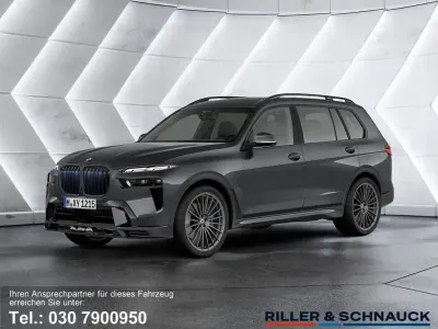 Neu Alpina XB7 530 PS (389 kW) 2026 Grau SUV