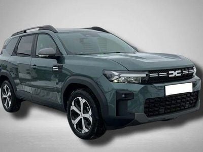 Grün Neu 2026 Dacia Bigster Extreme SUV | 29.690 € (Fairer Preis)