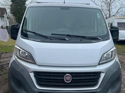 Gebraucht Fiat Ducato 150 PS (110 kW) 2015 Van