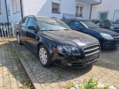 gebraucht Audi A4 Benzin 2.0 Turbo S Line Automatik Getriebe