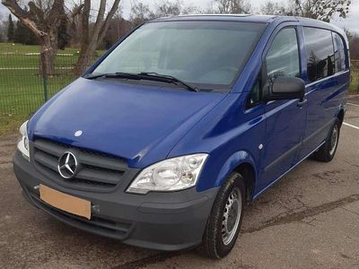 Mercedes Vito