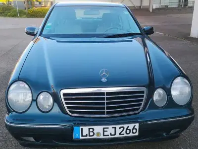 Gebraucht Mercedes E240