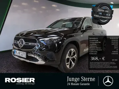 Gebraucht Mercedes GLC300de
