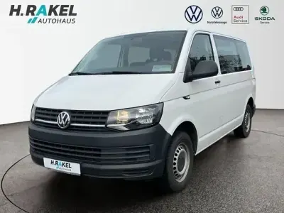 Brugt VW T6 102 HK (75 kW) 2019 Hvid Van