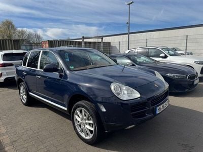Porsche Cayenne S