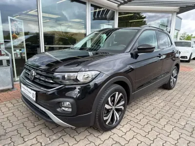Gebraucht VW T-Cross
