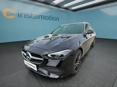 Gebraucht Mercedes C180