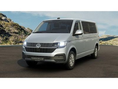 Reflexsilber metallic (metallic) Gebraucht 2024 VW Caravelle Van / Kleinbus | 46.500 € (Fairer Preis)