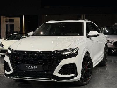 Usata Audi RS Q8 Sport 600 CV (441 kW) 2020 Bianco SUV